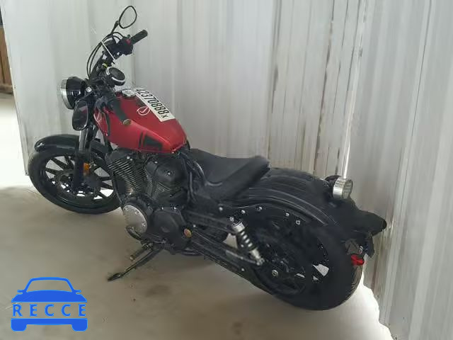 2015 YAMAHA XVS950 CU JYAVN05E5FA010761 Bild 2