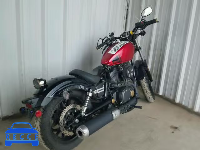 2015 YAMAHA XVS950 CU JYAVN05E5FA010761 Bild 3