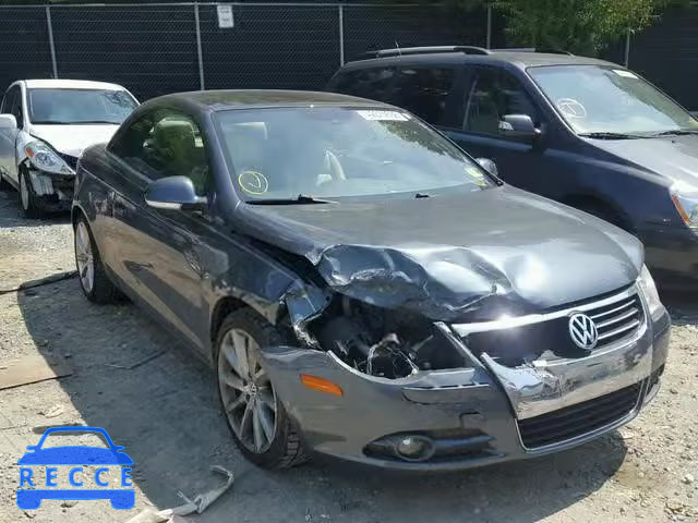 2007 VOLKSWAGEN EOS 3.2L S WVWDB71F67V026767 зображення 0