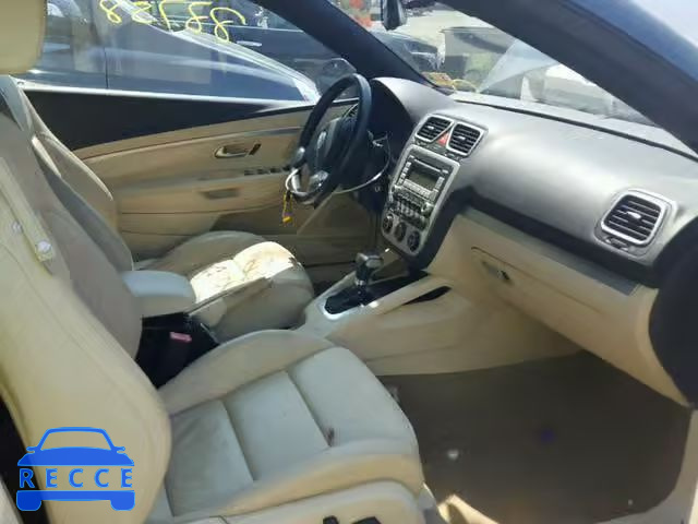 2007 VOLKSWAGEN EOS 3.2L S WVWDB71F67V026767 зображення 4