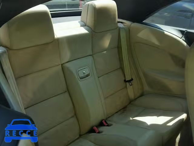 2007 VOLKSWAGEN EOS 3.2L S WVWDB71F67V026767 image 5