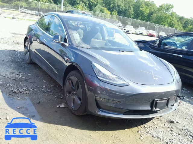 2018 TESLA MODEL 3 5YJ3E1EA3JF021563 зображення 0