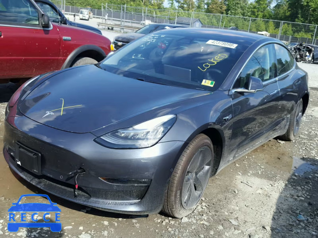 2018 TESLA MODEL 3 5YJ3E1EA3JF021563 Bild 1