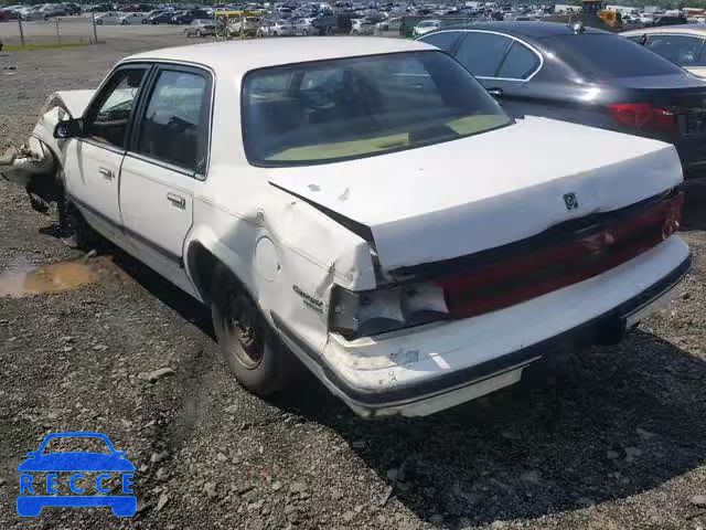 1990 BUICK CENTURY LI 1G4AL54N7L6457688 image 2