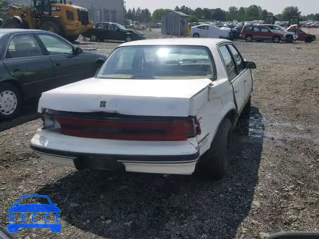 1990 BUICK CENTURY LI 1G4AL54N7L6457688 image 3