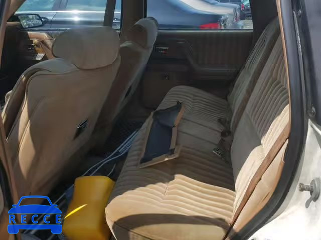 1990 BUICK CENTURY LI 1G4AL54N7L6457688 image 5