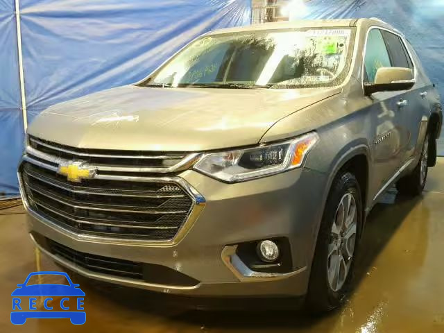 2018 CHEVROLET TRAVERSE P 1GNEVJKW5JJ171005 зображення 1