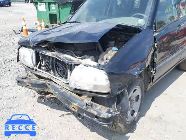 2003 SUZUKI VITARA JLX 2S3TD52V936105009 image 8