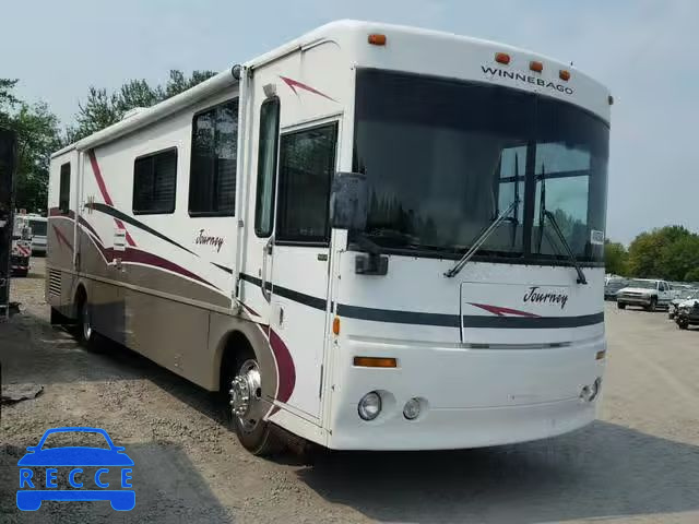 2000 FREIGHTLINER CHASSIS X 4UZ6XFBC3YCG65824 image 0