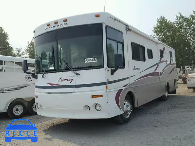 2000 FREIGHTLINER CHASSIS X 4UZ6XFBC3YCG65824 image 1