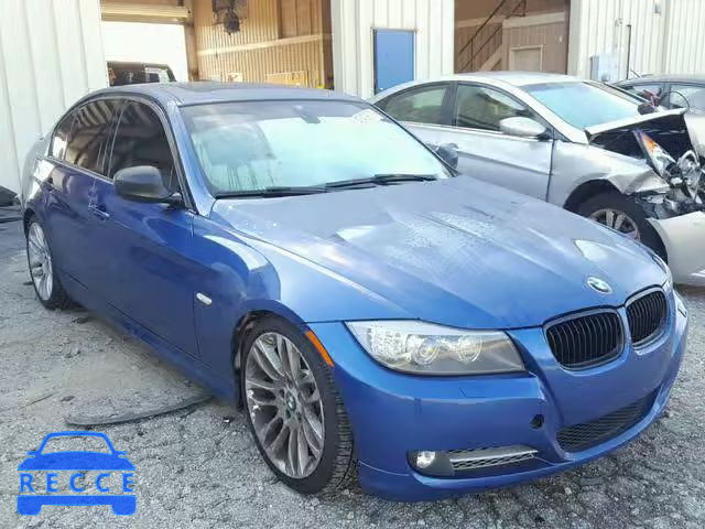 2010 BMW 335 D WBAPN7C52AA266970 image 0