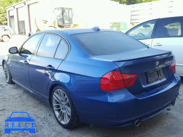 2010 BMW 335 D WBAPN7C52AA266970 image 2