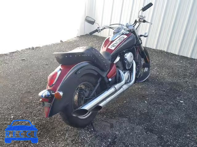 2008 KAWASAKI VN900 D JKAVN2D1X8A025994 Bild 3