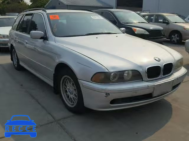 2001 BMW 525 IT AUT WBADS43471GD85888 image 0