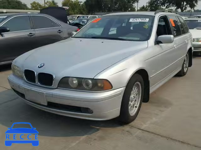 2001 BMW 525 IT AUT WBADS43471GD85888 image 1