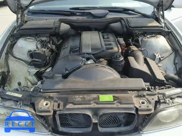 2001 BMW 525 IT AUT WBADS43471GD85888 image 6