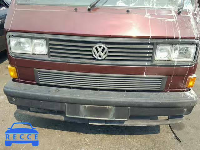 1990 VOLKSWAGEN VANAGON BU WV2YB0258LH113823 image 6