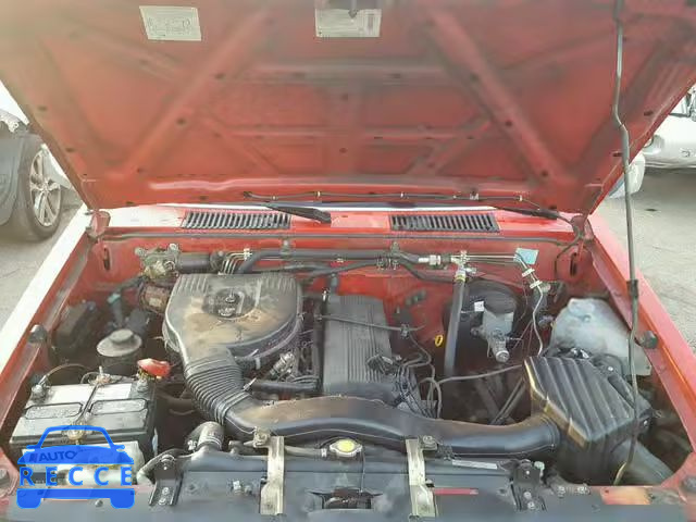 1994 NISSAN TRUCK BASE 1N6SD11S8RC403347 image 6