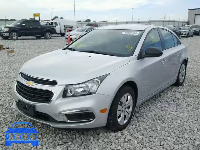 2015 CHEVROLET CRUZE L 1G1P15SG5F7199235 зображення 1