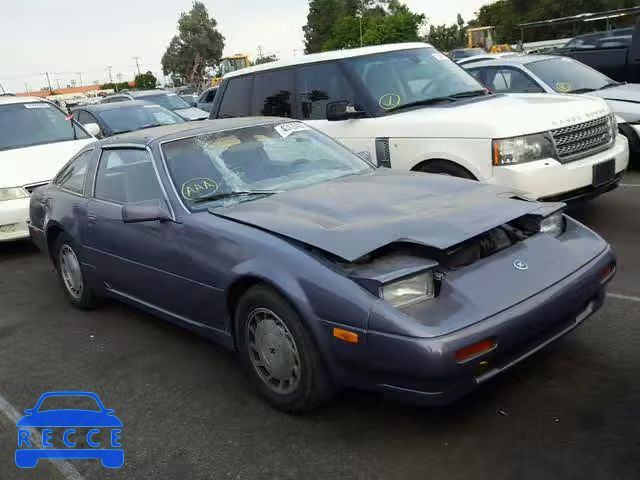 1987 NISSAN 300ZX 2+2 JN1HZ16S1HX127384 image 0