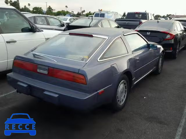 1987 NISSAN 300ZX 2+2 JN1HZ16S1HX127384 зображення 3