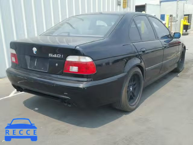 2003 BMW 540 I WBADN534X3GF70906 image 3