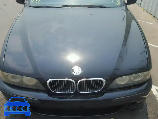 2003 BMW 540 I WBADN534X3GF70906 image 6