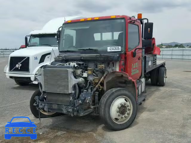 2012 HINO 258/268 5PVNJ8JR0C4S50530 Bild 1