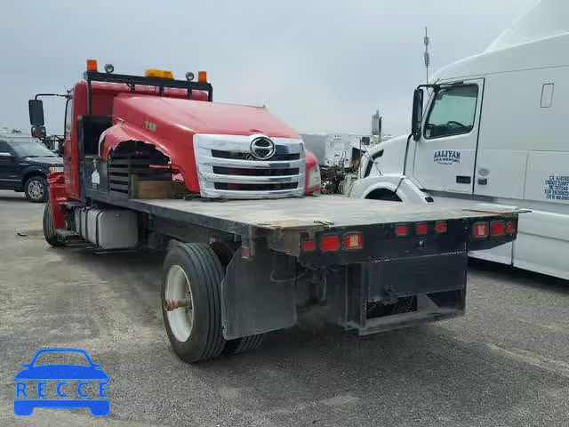 2012 HINO 258/268 5PVNJ8JR0C4S50530 image 2