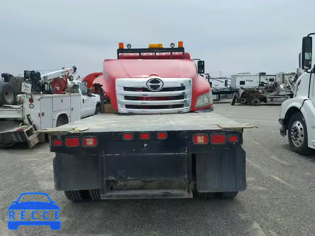 2012 HINO 258/268 5PVNJ8JR0C4S50530 image 5