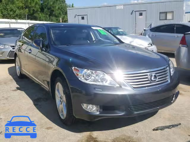 2010 LEXUS LS 460L JTHGL5EF5A5041548 image 0