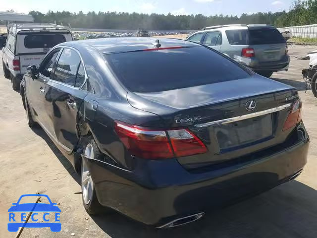 2010 LEXUS LS 460L JTHGL5EF5A5041548 зображення 2