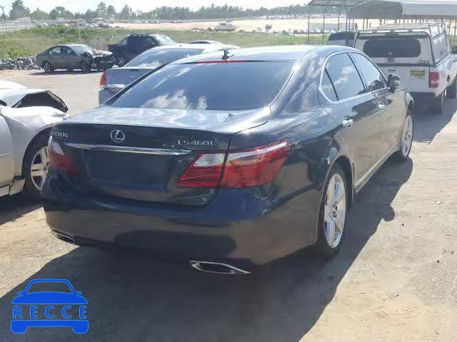 2010 LEXUS LS 460L JTHGL5EF5A5041548 image 3