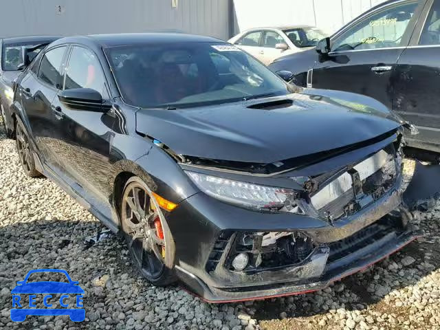 2017 HONDA CIVIC TYPE SHHFK8G73HU202171 image 0