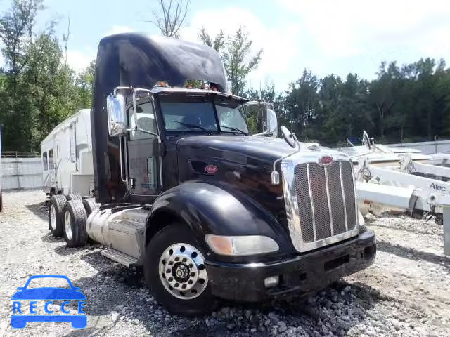 2011 PETERBILT 386 1XPHD49X7BD119673 зображення 0