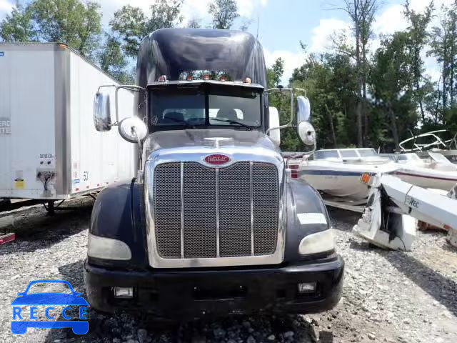 2011 PETERBILT 386 1XPHD49X7BD119673 зображення 8