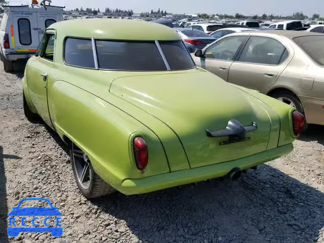 1951 STUDEBAKER CHAMPION G898138 зображення 2