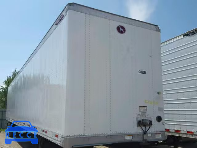 2016 GREAT DANE TRAILER 53 TRAILER 1GRAA0622GB705123 Bild 0