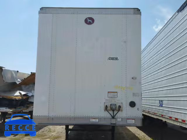 2016 GREAT DANE TRAILER 53 TRAILER 1GRAA0622GB705123 image 1