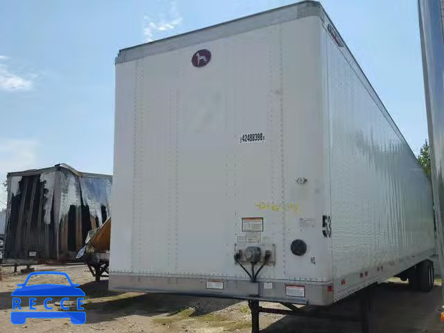 2016 GREAT DANE TRAILER 53 TRAILER 1GRAA0622GB705123 image 2