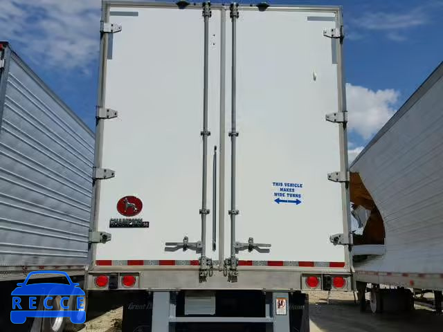 2016 GREAT DANE TRAILER 53 TRAILER 1GRAA0622GB705123 image 4