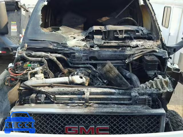 2006 GMC C5500 C5E0 1GDE5E3276F401919 зображення 6