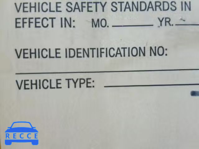 2005 GMC SAVANA CUT 1GDHG31U951910860 image 9