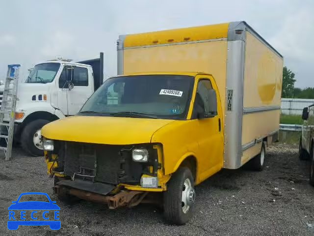 2005 GMC SAVANA CUT 1GDHG31U951910860 image 1