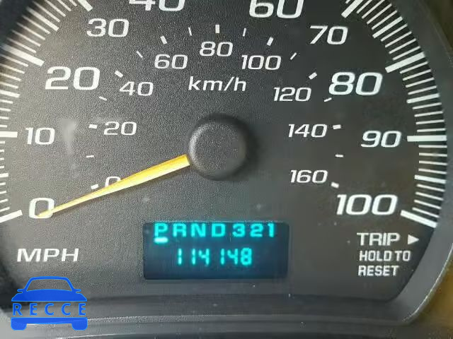 2005 GMC SAVANA CUT 1GDHG31U951910860 image 7