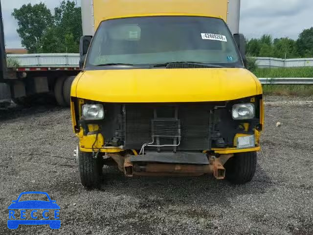 2005 GMC SAVANA CUT 1GDHG31U951910860 image 8