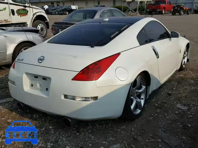 2008 NISSAN 350Z COUPE JN1BZ34D68M700352 image 3