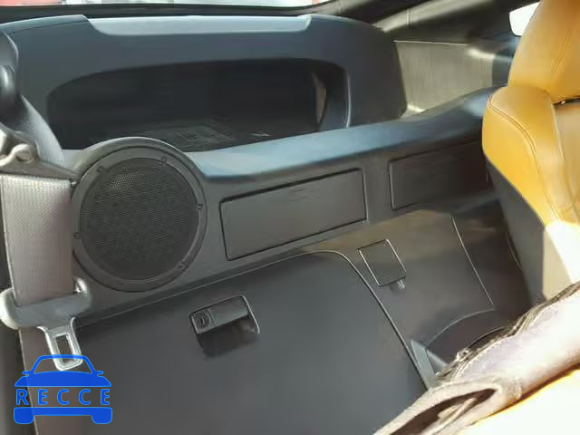 2008 NISSAN 350Z COUPE JN1BZ34D68M700352 image 5