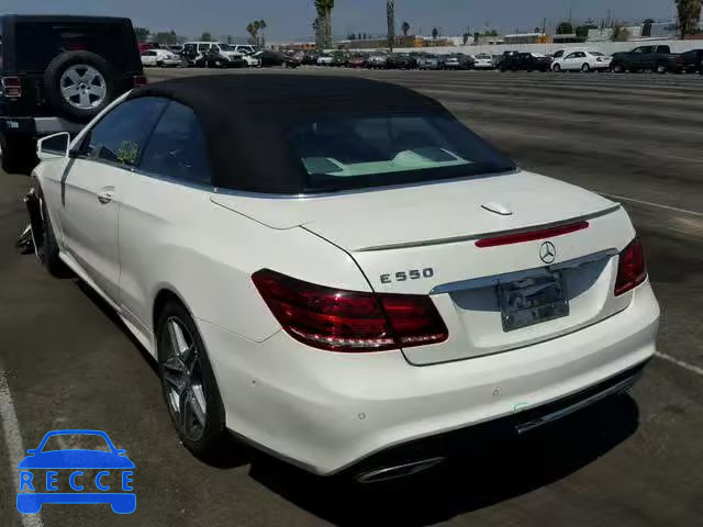 2014 MERCEDES-BENZ E 550 WDDKK7DF0EF270477 Bild 2