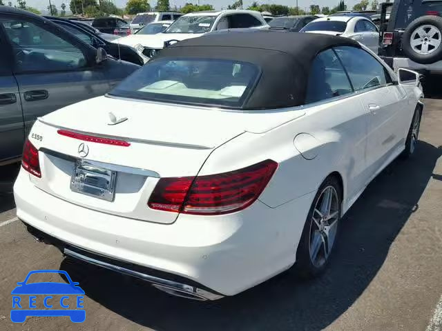 2014 MERCEDES-BENZ E 550 WDDKK7DF0EF270477 зображення 3